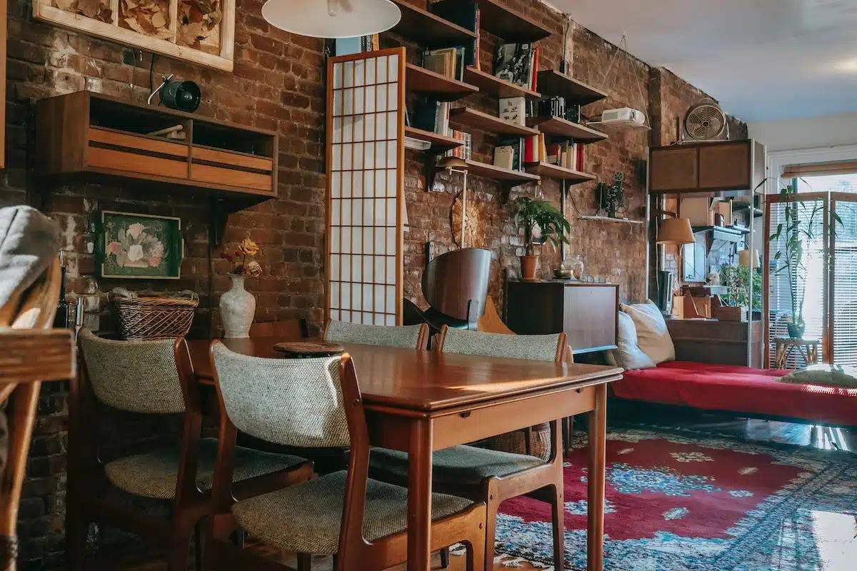 vintage  décoration
