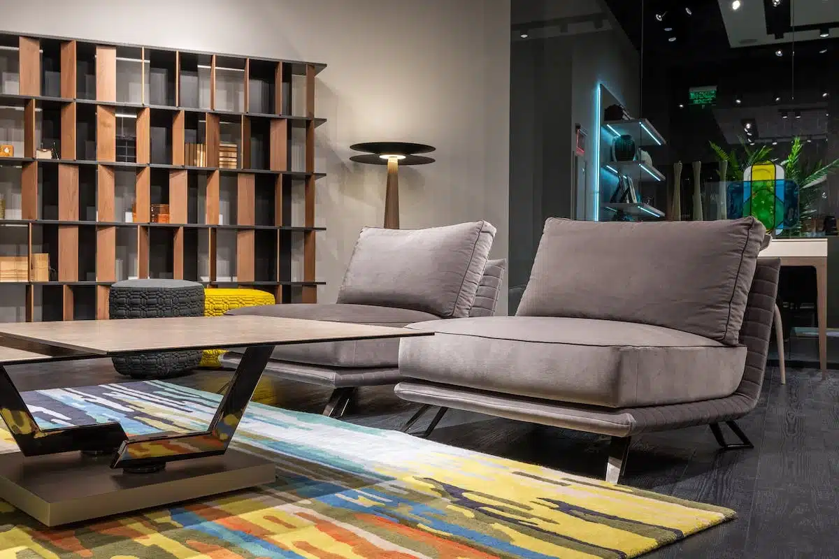 décoration contemporaine