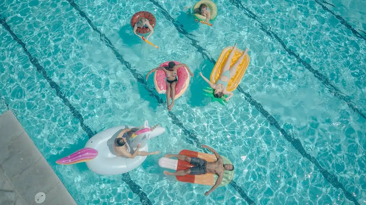 accessoires piscine