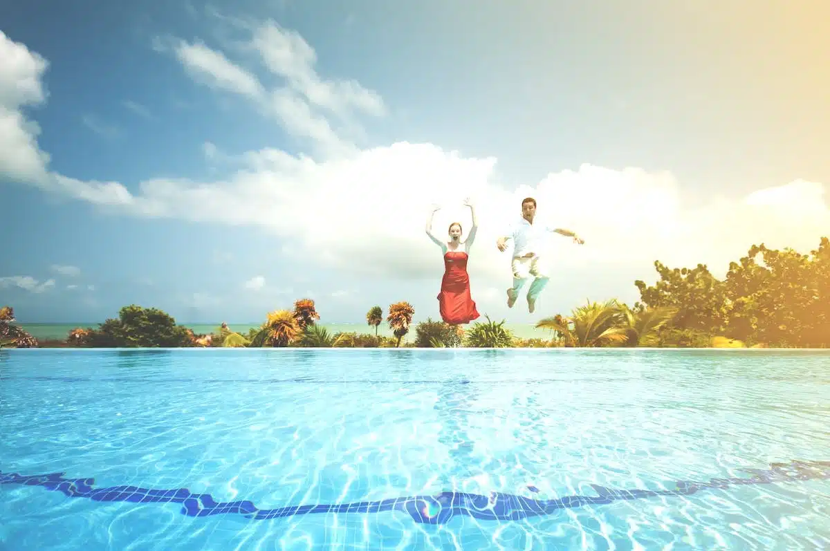famille aquatique