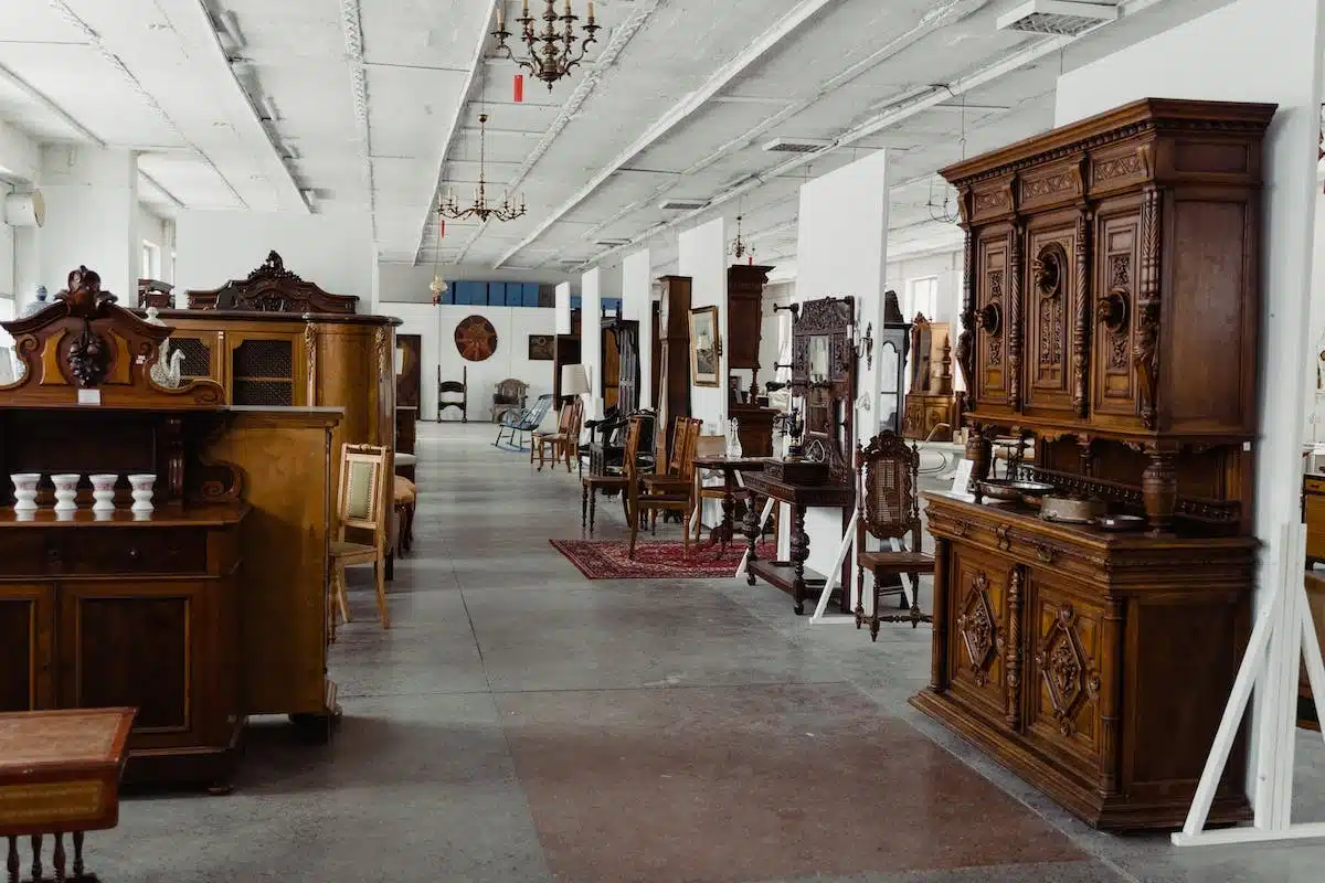 mobilier vintage