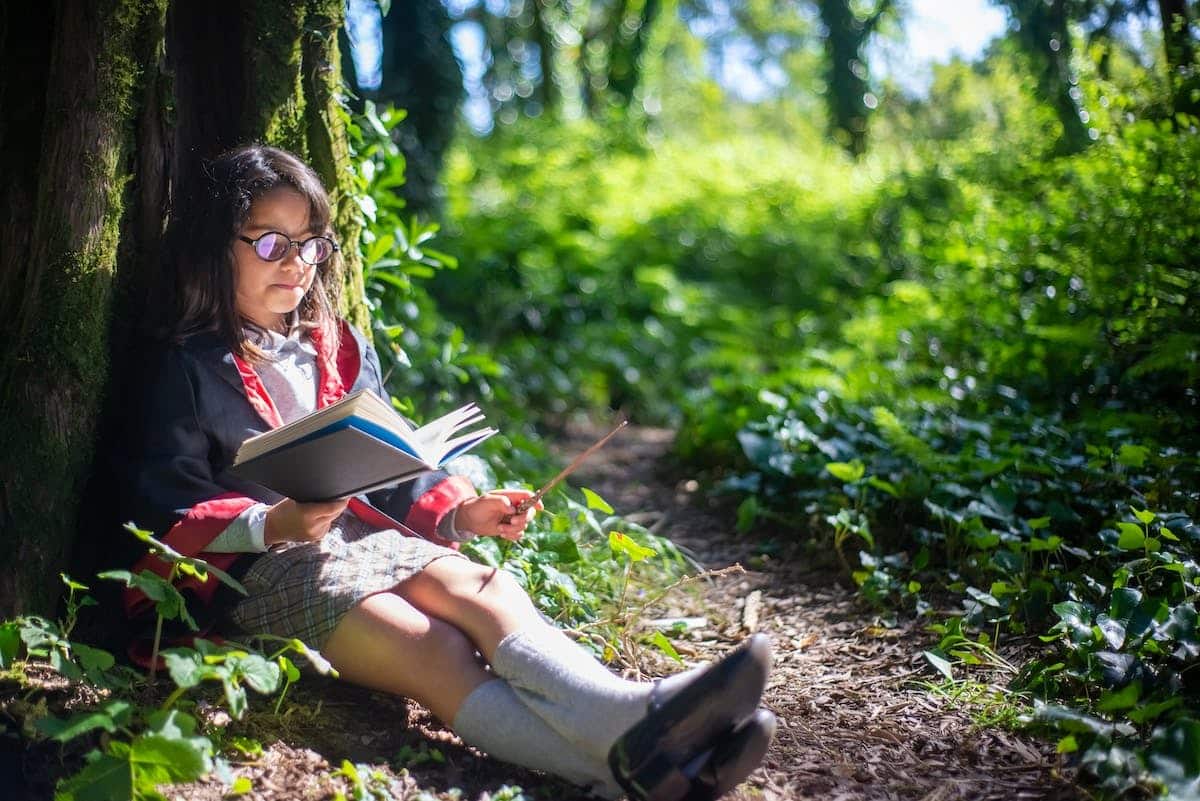 jardin  lecture