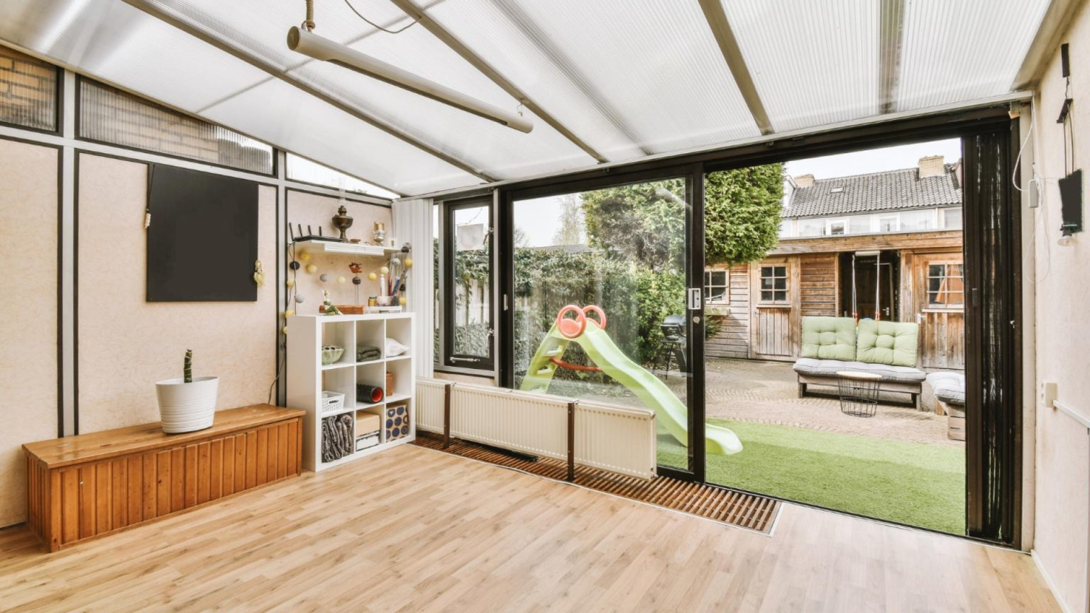Extension de maison avec véranda à Louviers : une bonne idée pour valoriser votre habitation !