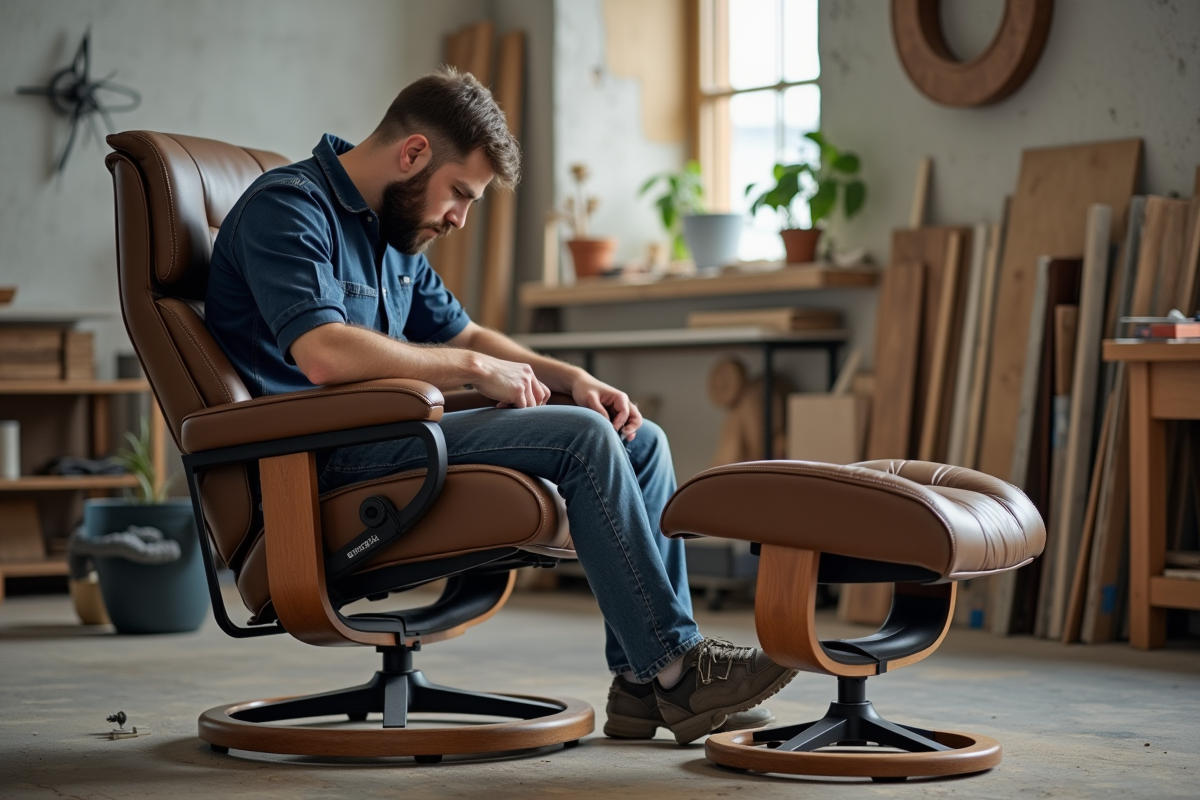 chaise durable