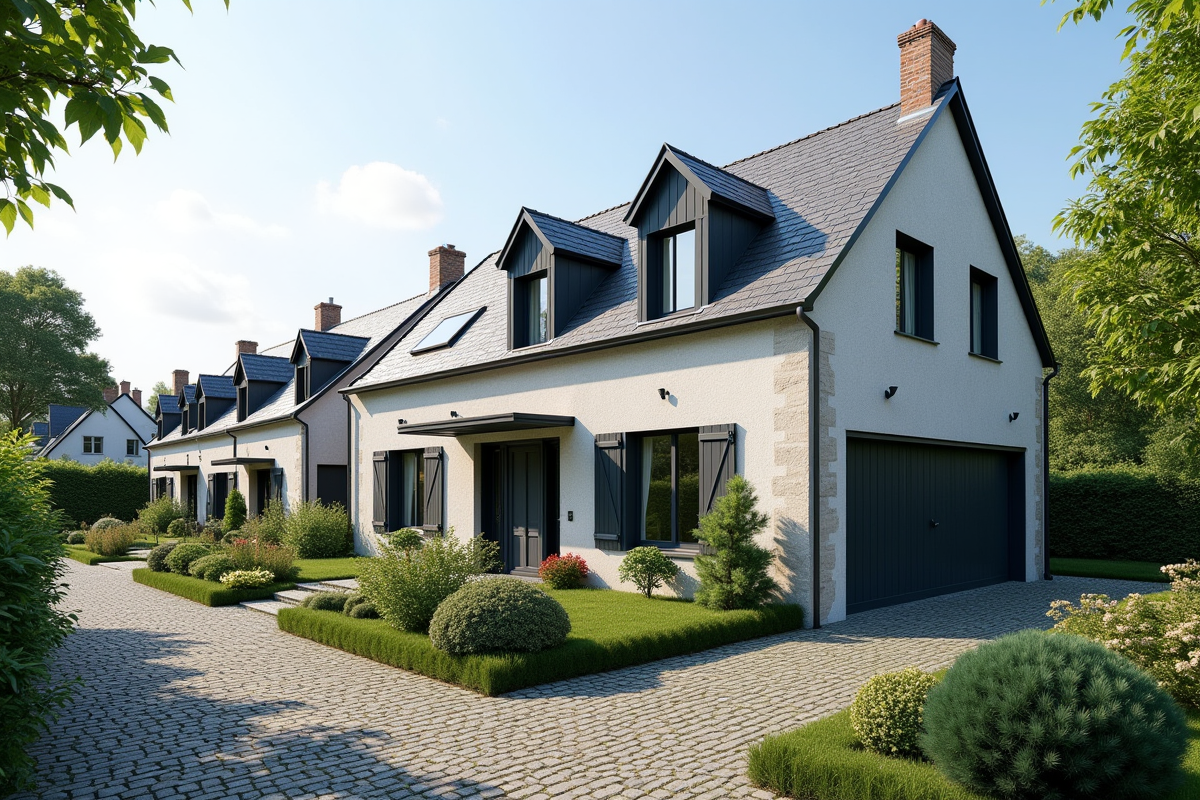 maison bretonne