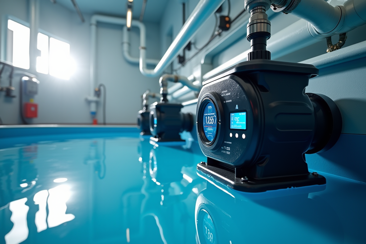 piscine automatisation