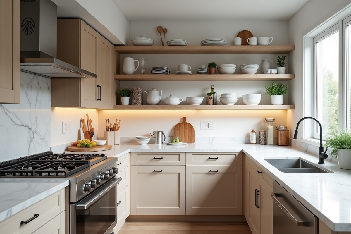 rénovation cuisine