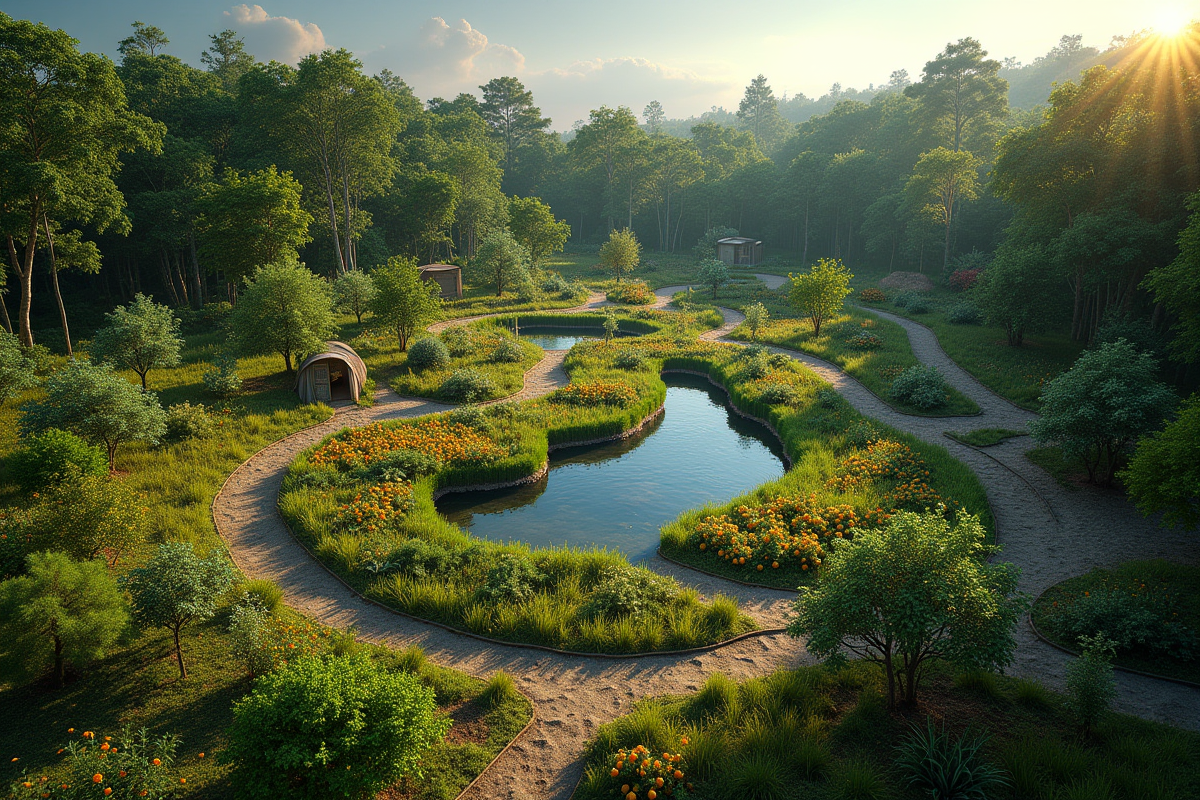 jardin durable