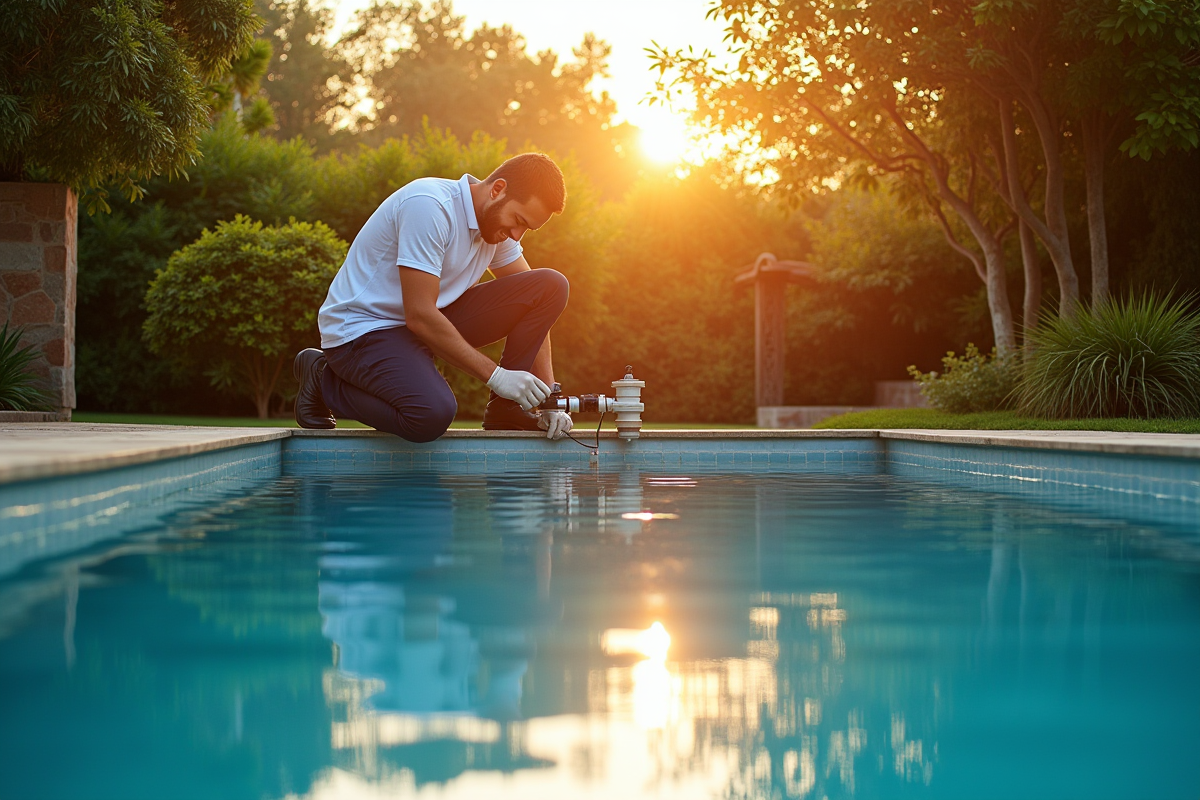 filtration piscine