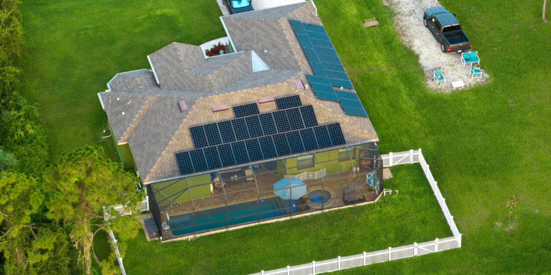 Pourquoi choisir une installation solaire à la maison ?